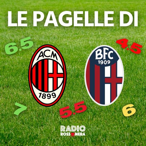 Milan-Bologna 2-0: le Pagelle di Simone Cristao