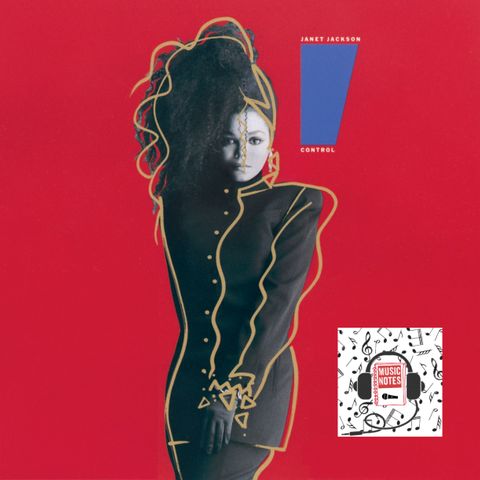 Ep. 72 - Janet Jackson's Control (Track by Track)