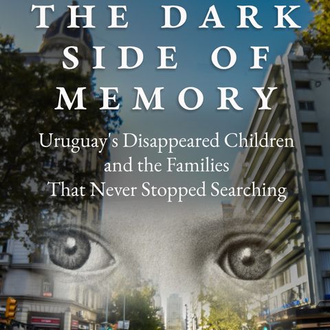 Author Tessa Bridal - The Dark Side of Memory