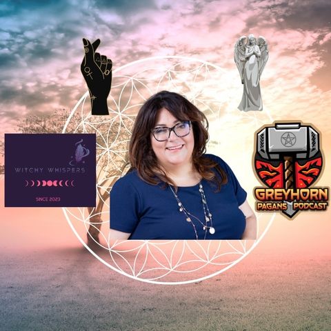 Ancestral Worship, being a Medium and the Keys to your Spiritual Growth with Carolina Gutierez