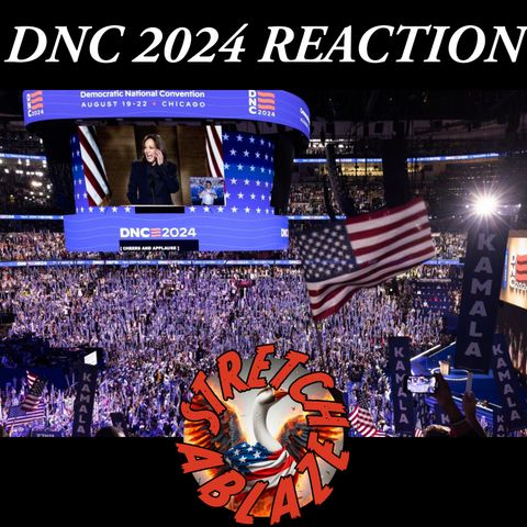 38 - DNC 2024 REACTION