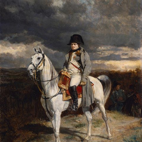 RLS, aflevering 5: Napoleon 1812.