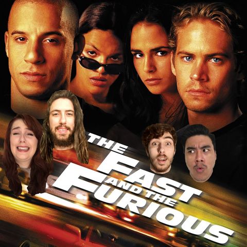 Episode 183 - The Fast and the Furious