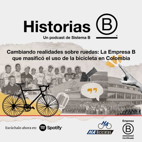 HA bicicletas:  La Empresa B que masificó el uso de la bicicleta en Colombia