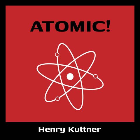 Atomic - Chapter 1 : The Eye