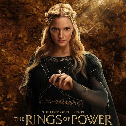 Rebobinando Los anillos de poder 2x04