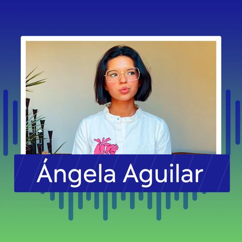 Ángela Aguilar confiesa su amor por...