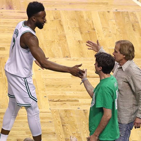 Jaylen Brown Increasingly Efficient From Long-Range For Celtics