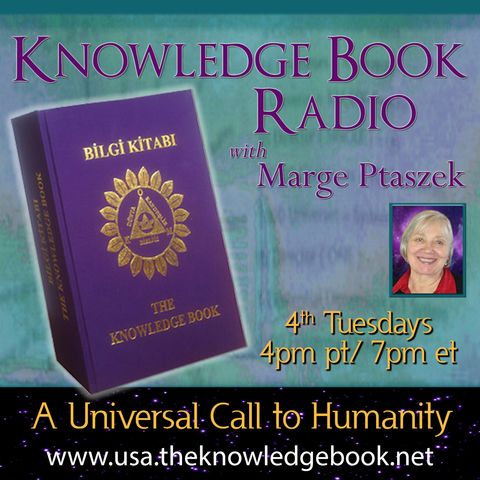 Encore: Knowledge Book Radio with Marge Ptaszek
