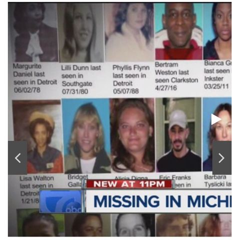 Missing children found!