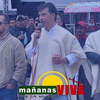 Senador Richard Fuelantala – Soluciones ante la problemática de pavimentación vía Cumbal – Guachucal