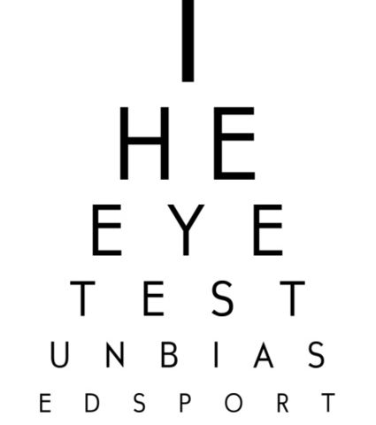 The Eye Test Easter Special Pt. 2