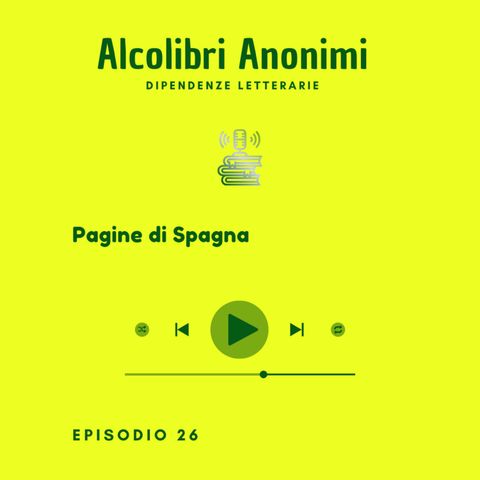 Pagine di Spagna
