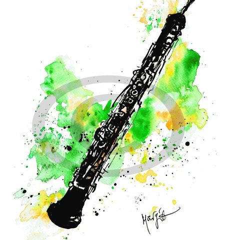 #roma Ne sai qualcosa sull'oboe?