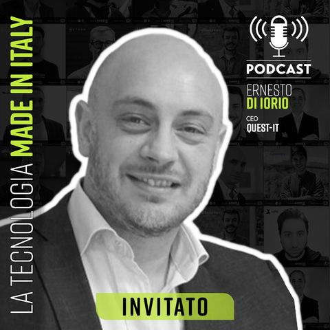 Intervista Ernesto Di Iorio | CEO Questit