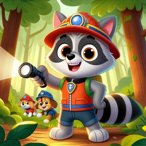 🌟Paw Patrol y el Misterio del Farol Perdido🐶Audiocuentos🌟