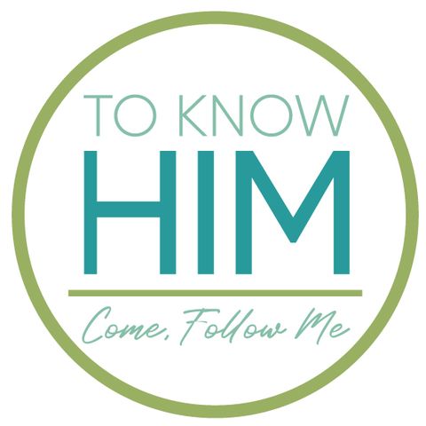 Come Follow Me- (Oct 3-9) "The Redeemer Shall Come To Zion" ft Mary Touchet