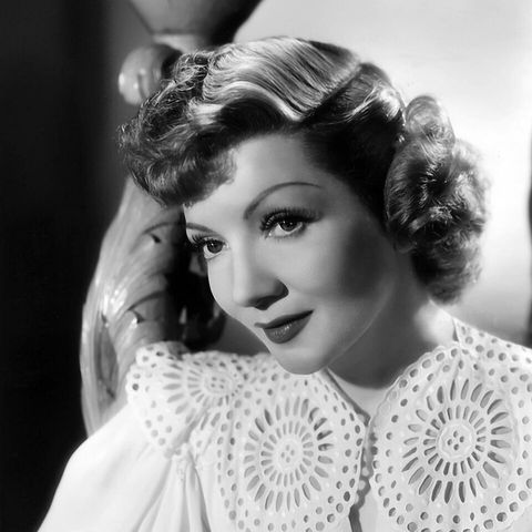 Claudette Colbert