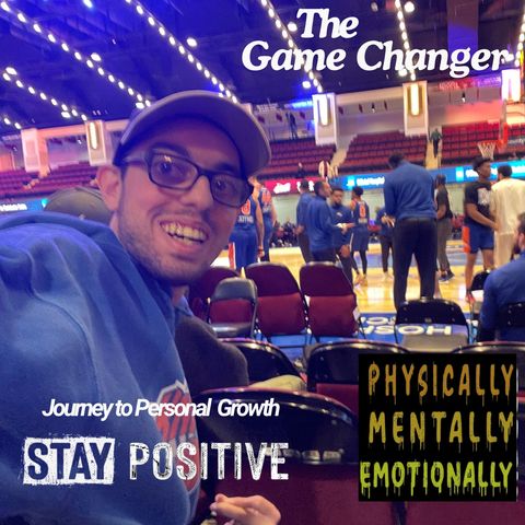 The Yaron Show (The Game Changer)  Escapades - Journey to Personal Growth