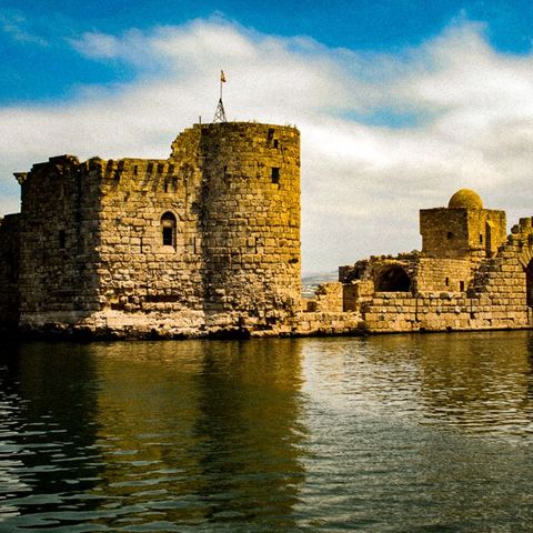 Sidone, la prima città della Fenicia