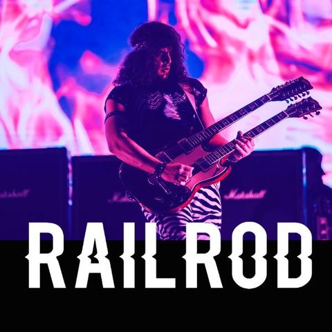 Railrod de México lanza el primer sencillo de su nuevo álbum en vivo: 'Krma'