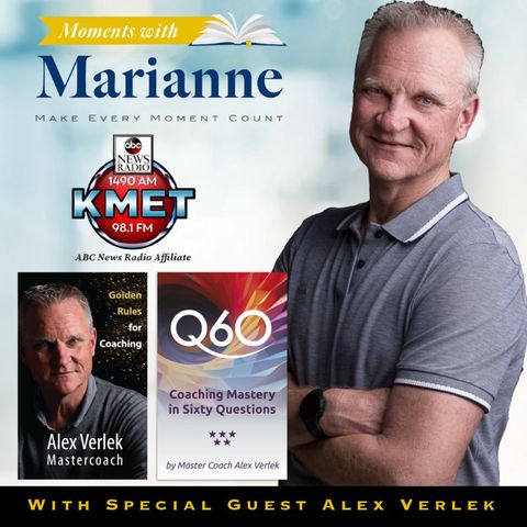 Transforming Your Coaching Career From Good to Great with Alex Verlek
