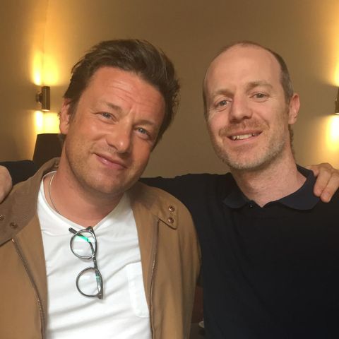 Jamie Oliver talks Bake Off, his new cooking show and ageing on TV