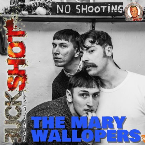 147 - The Mary Wallopers