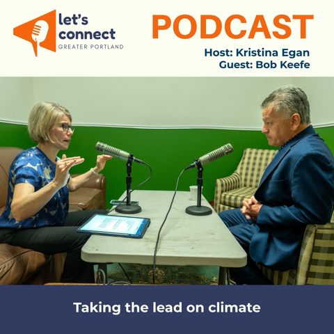 Taking the lead on climate