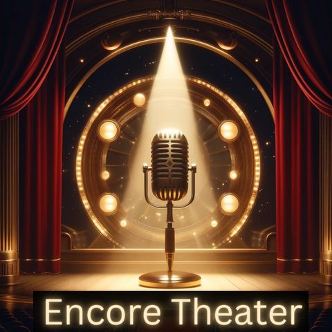 Encore Theater - The Man In White