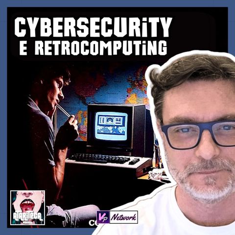 CYBERSICUREZZA e RETROCOMPUTING : virus, sicurezza e vecchi PC con Mr.Micro - Ep.170