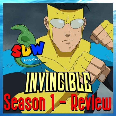 Invincible - Season 1 - Review