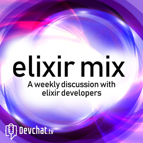 Elixir, LiveBook, and NX: Innovations in Machine Learning Training and GPU Integration - EMx 246
