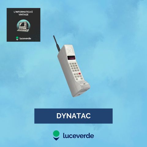 #11 - Motorola DynaTac 8000X