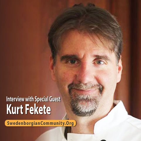 Interview w/ the Youth Director of the Swedenborgian Church of North America, Kurt Fekete