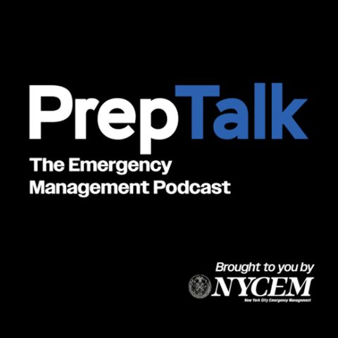Prep Talk Episode 95 - Traci Wheelwright, NYCEM Deputy General Counsel