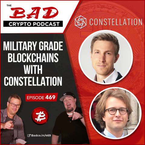 Military Grade Blockchains with Constellation