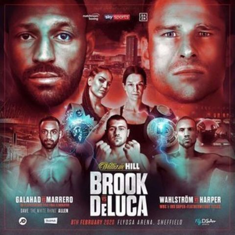 The Big Fight Preview - Kell Brook vs Mark De Luca