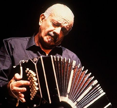 ASTOR PANTALEÓN PIAZZOLLA MANETTI