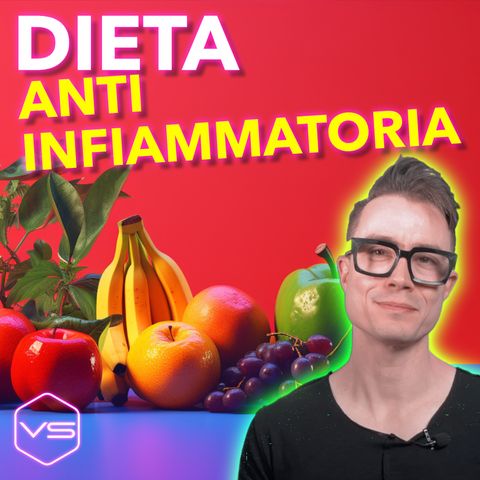 Dieta Antinfiammatoria!