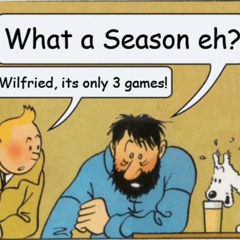 Wilfrieds Week