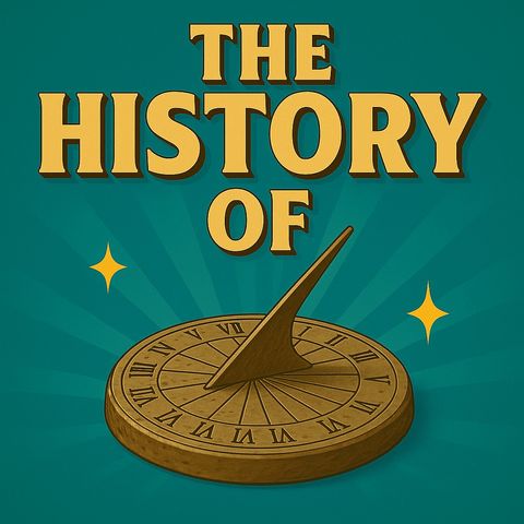 Ep.38 The Sundial