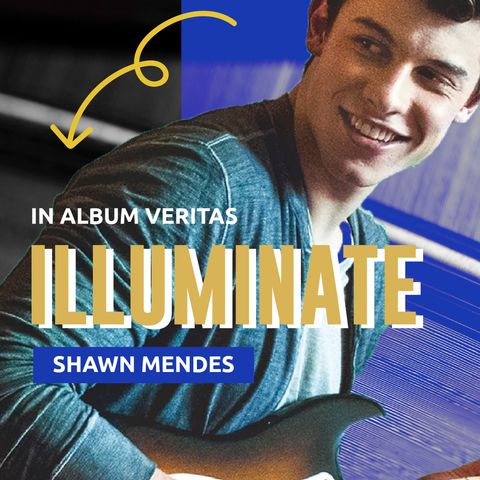36. Shawn Mendes "Illuminate"
