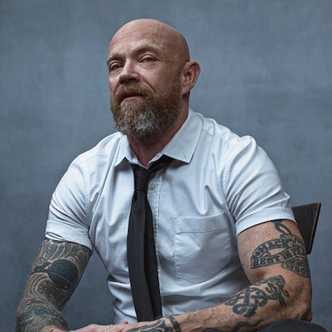 Episode 33. Buck Angel