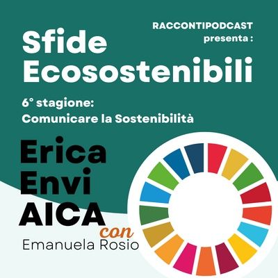 Emanuela Rosio, Giornalista - Sfide Ecosostenibili 6° Stagione