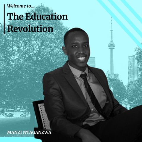 Manzi Nicholas Ntaganzwa - Setting Yourself Up for Success as a Student in Higher Ed.