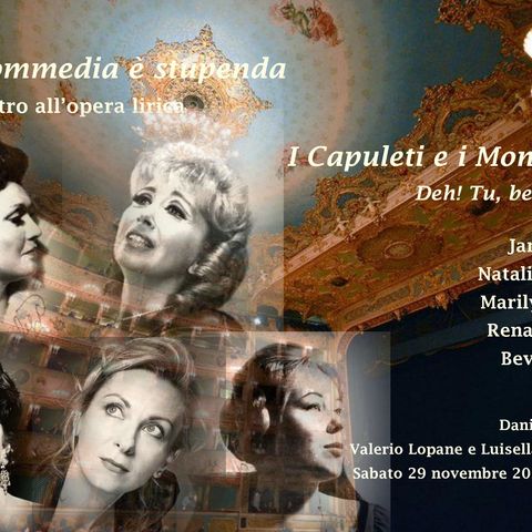 La commedia è stupenda - I Capuleti e i Montecchi
