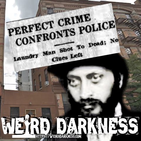 “THE UNSOLVED LOCKED ROOM MURDER OF ISIDOR FINK” and More Creepy True Stories! #WeirdDarkness