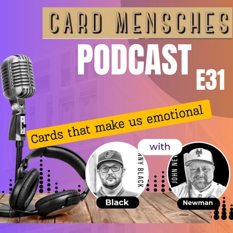 Card Mensches E31 "Cards that make us emotional"
