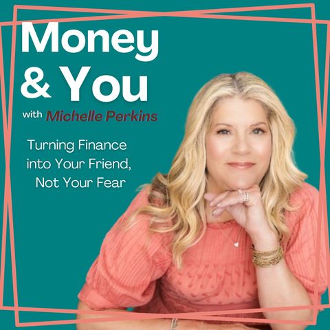 EP 55 Keeping Your Goals Alive with Michelle Perkins
